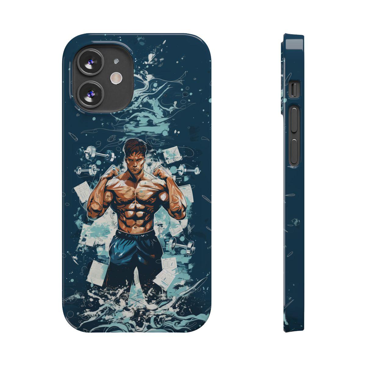 iPhone Case- Discipline Is Choice