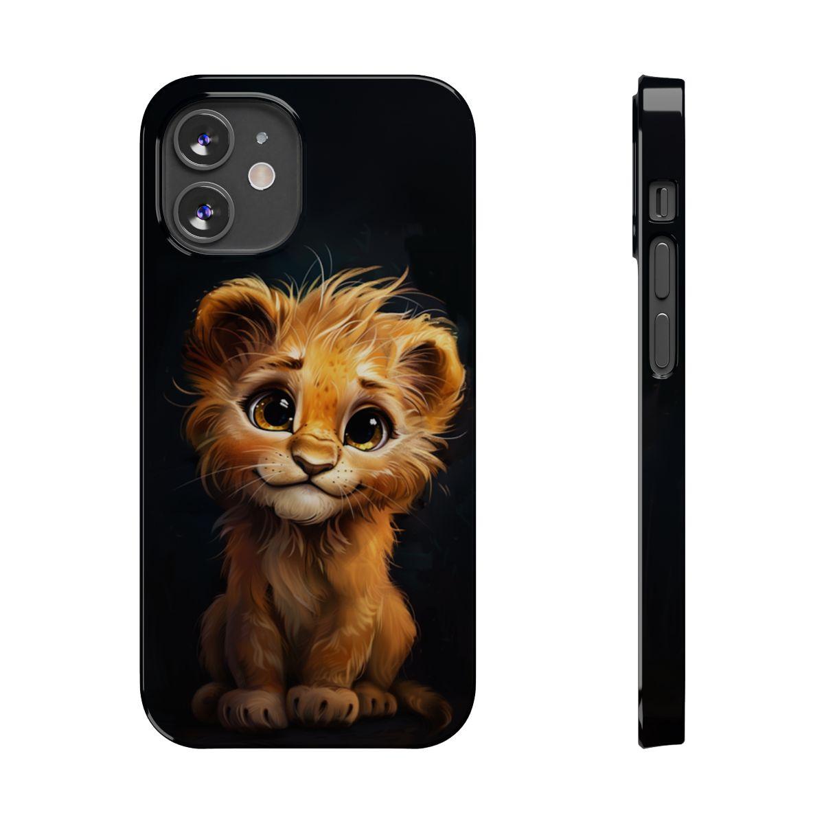 iPhone Case- Gentle Guardian