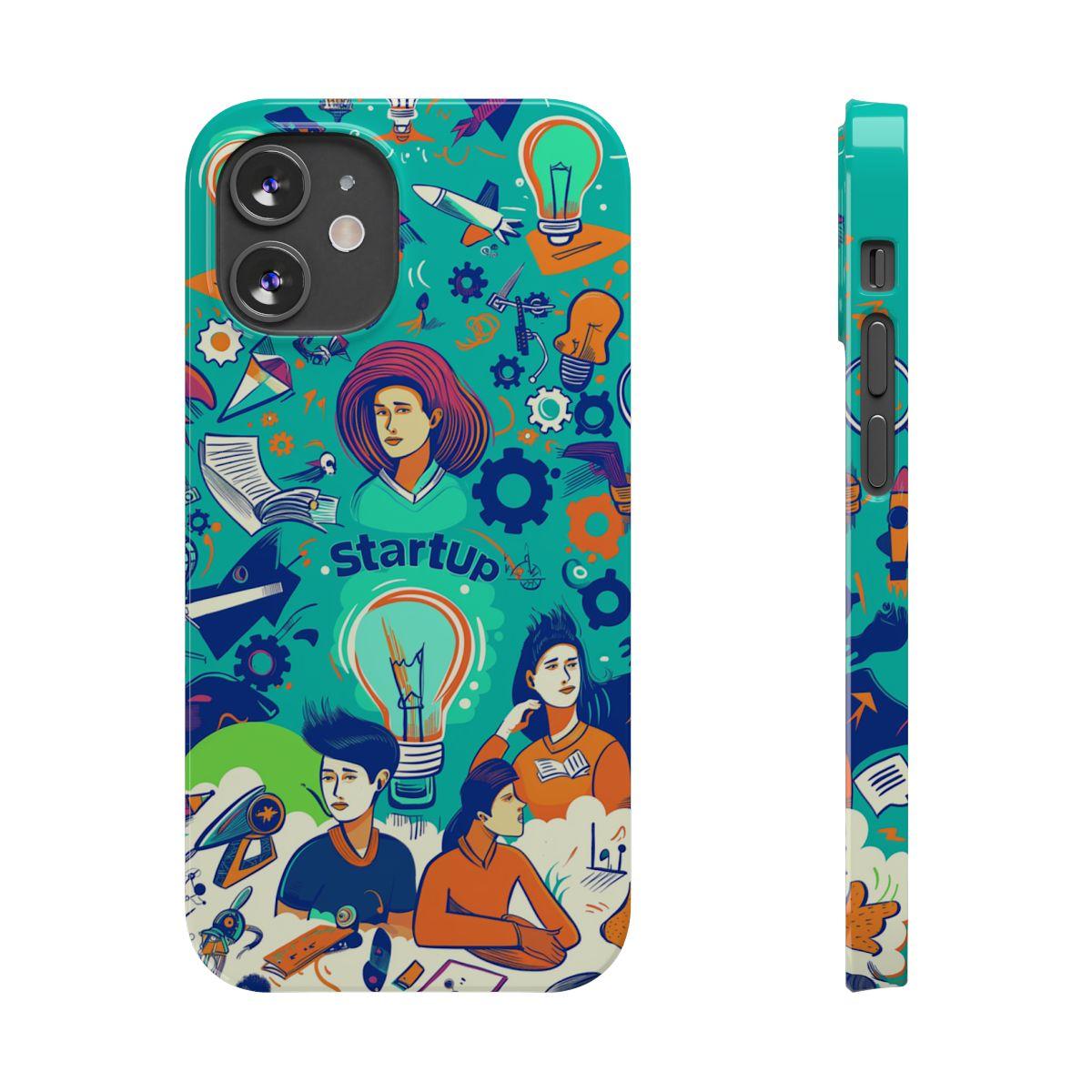 iPhone Case- Startup Vibe