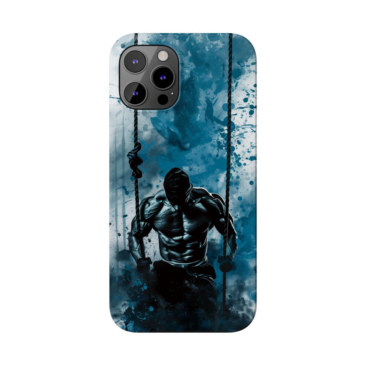 iPhone Case- Grit and Glory