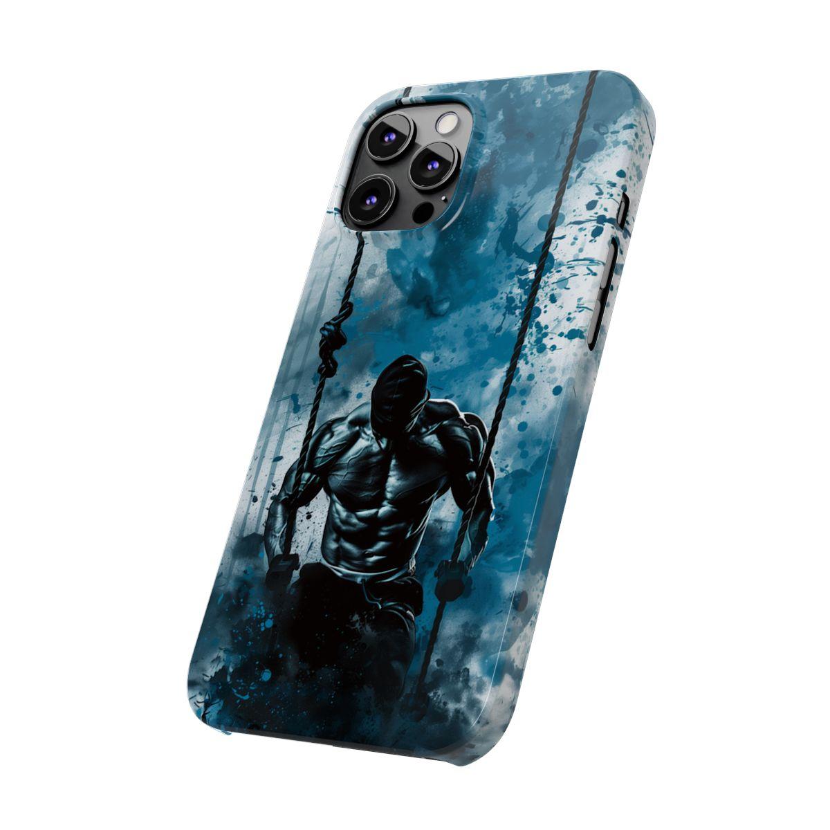 iPhone Case- Grit and Glory