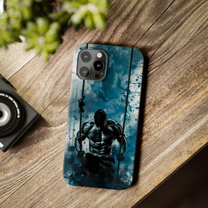 iPhone Case- Grit and Glory