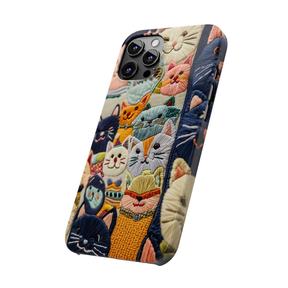 iPhone Case- Cat Family