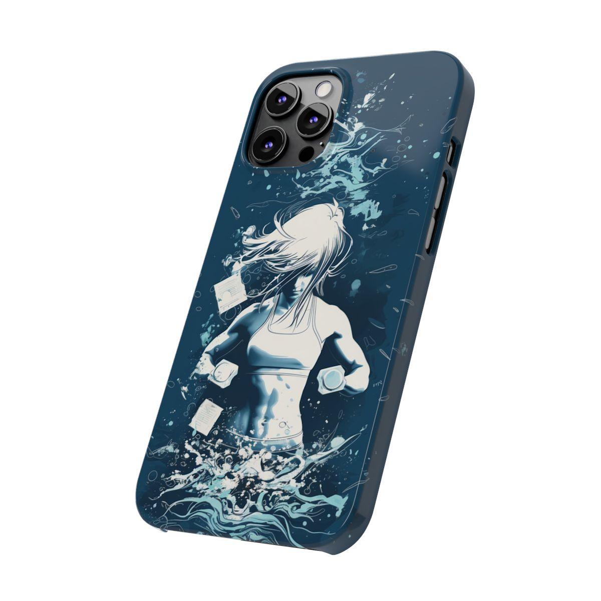 iPhone Case- Resilient Spirit