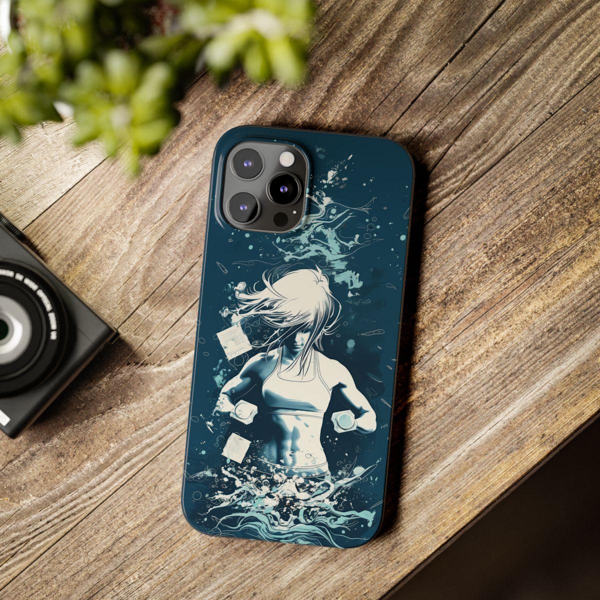 iPhone Case- Resilient Spirit