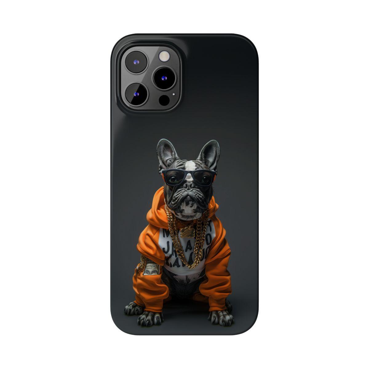 iPhone Case- Stylish Champ