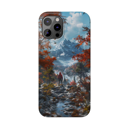 iPhone Case - Mountain Escape