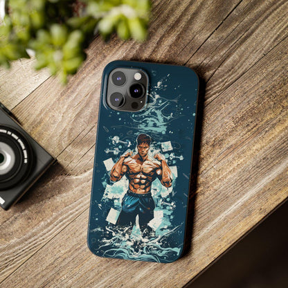 iPhone Case- Discipline Is Choice