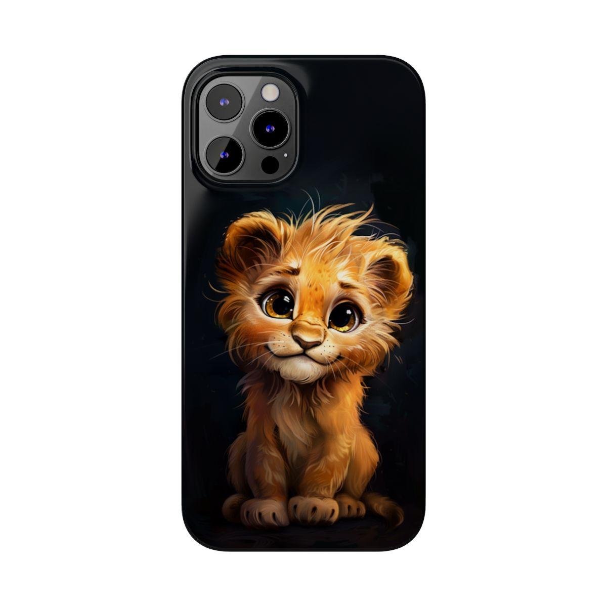 iPhone Case- Gentle Guardian