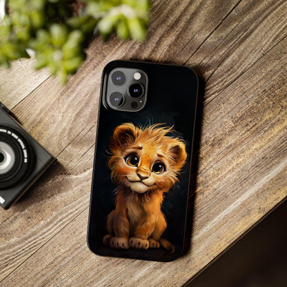 iPhone Case- Gentle Guardian