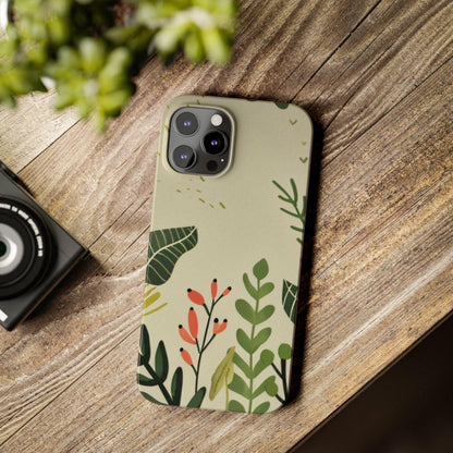 iPhone Case- Nature's Whisper