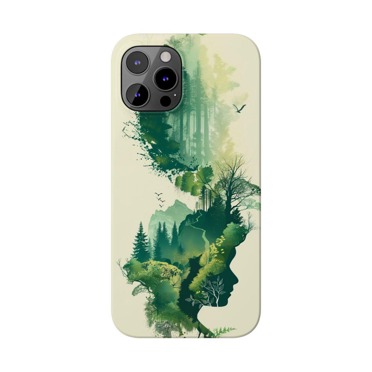 iPhone Case- Natural Grace