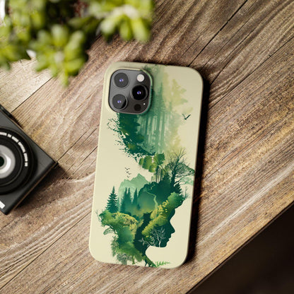 iPhone Case- Natural Grace