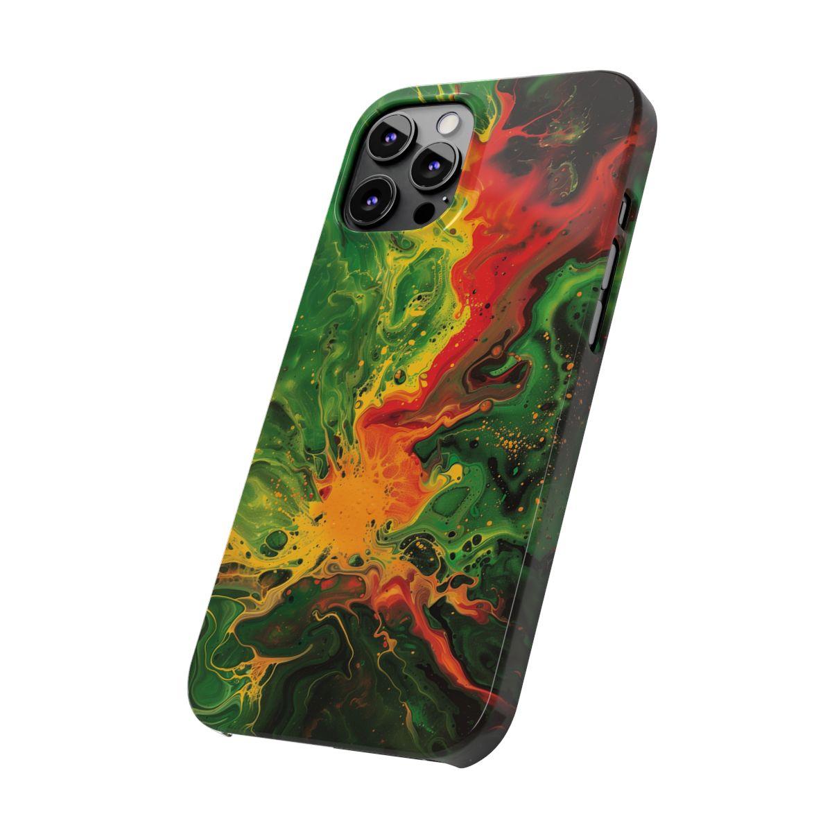 iPhone Case - Fused Emotions