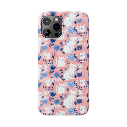 iPhone Case- Nostalgia Cat