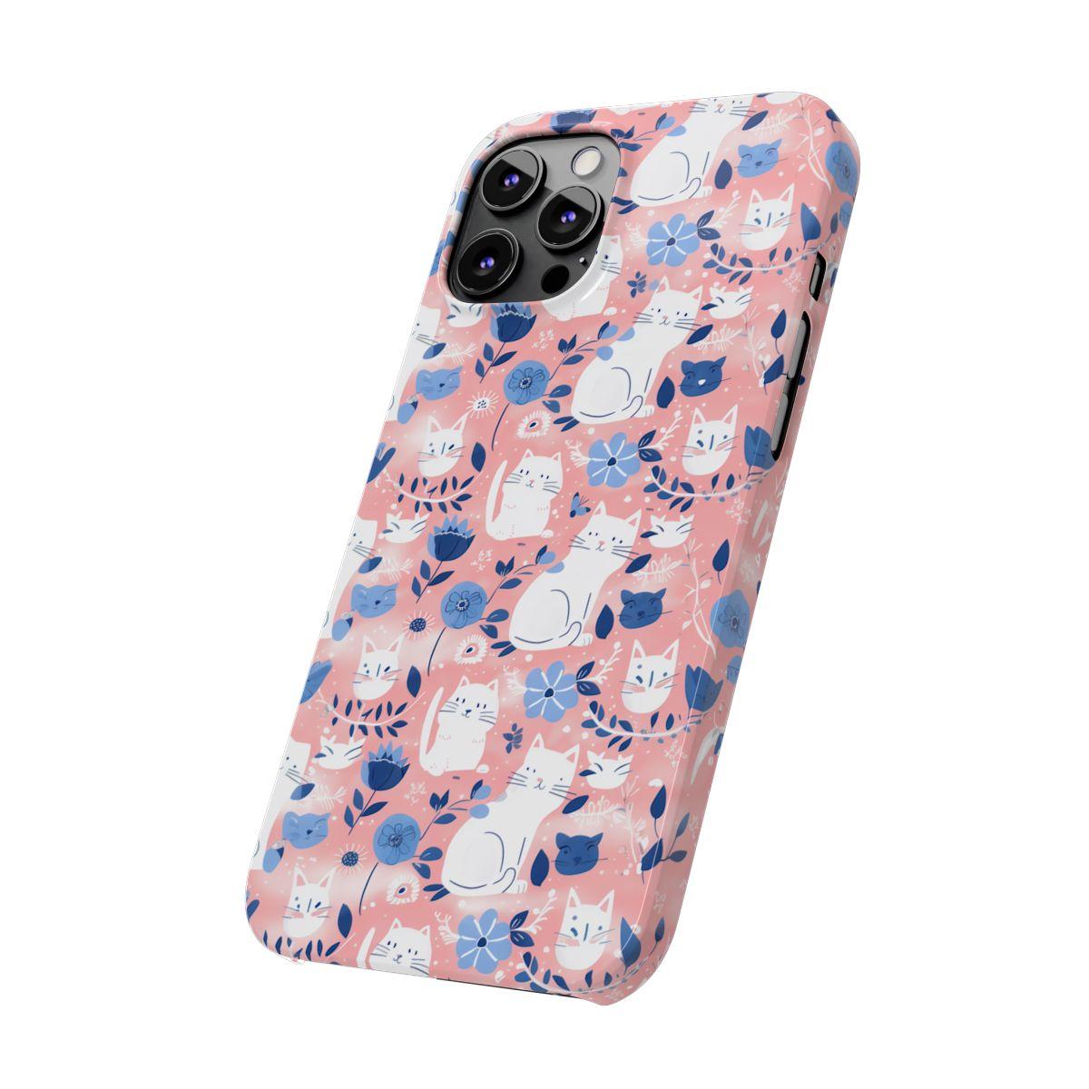 iPhone Case- Nostalgia Cat