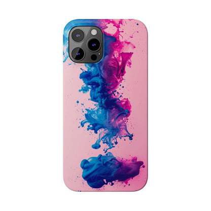 iPhone Case - Subtle Color Fusion