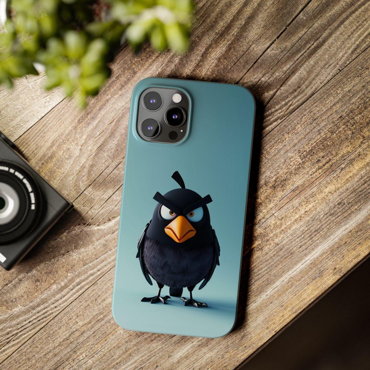 iPhone Case- Bold and Unstoppable