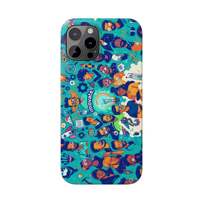 iPhone Case- Fun Culture