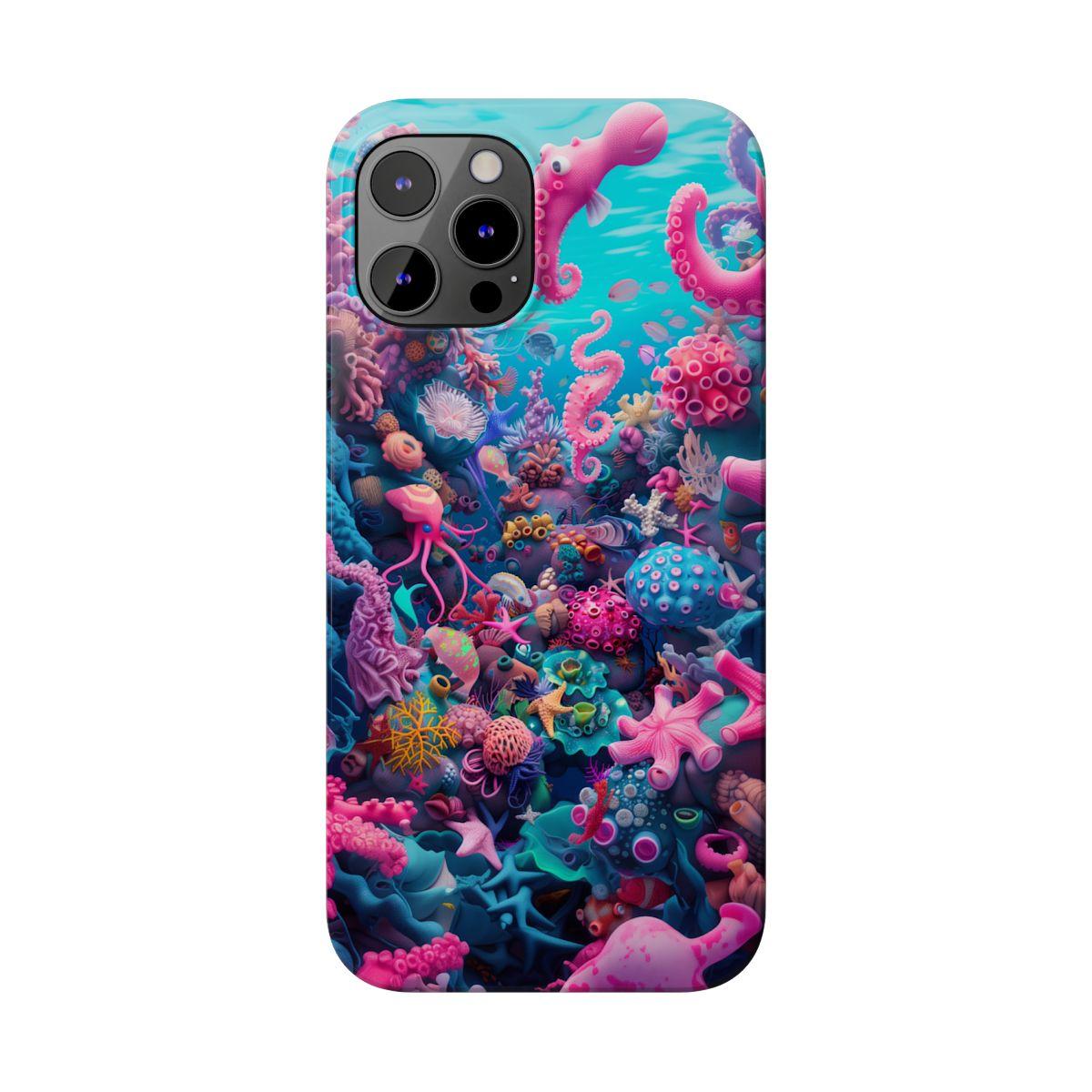 iPhone Case- Marine Melody