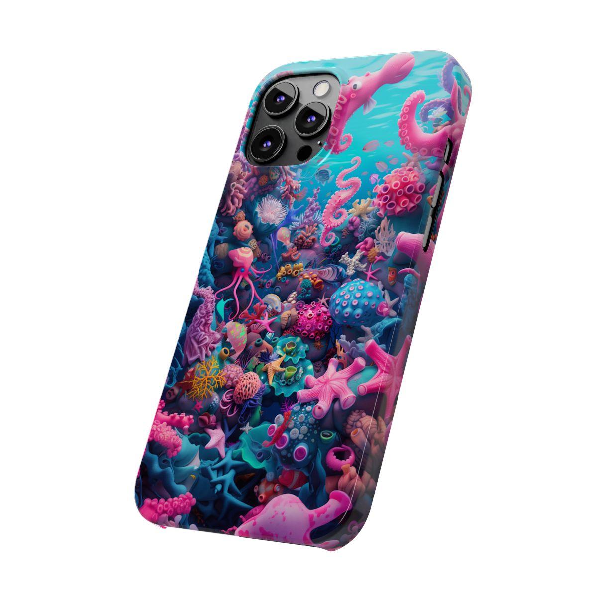 iPhone Case- Marine Melody