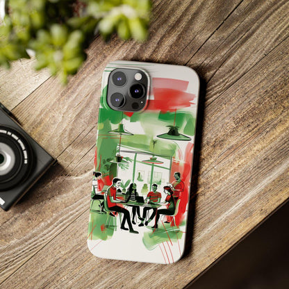 iPhone Case - Jolly Office Culture