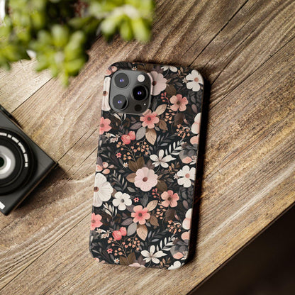 iPhone Case- Joyful Flower