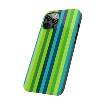 iPhone Case- Fun Strips