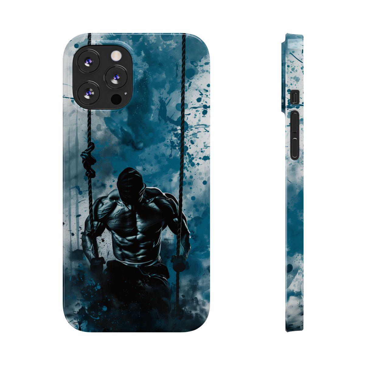 iPhone Case- Grit and Glory