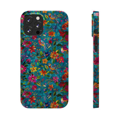 iPhone Case- Floral Enthusiast