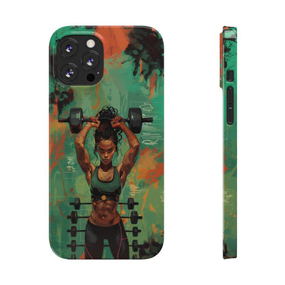 iPhone Case- Fit and Fierce