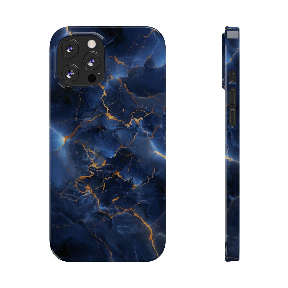 iPhone Case- Nature's Golden Vein