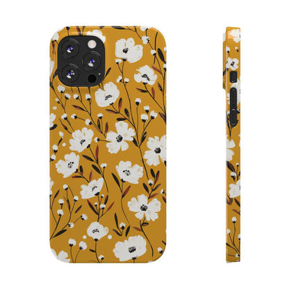 iPhone Case - Blossom Yellow