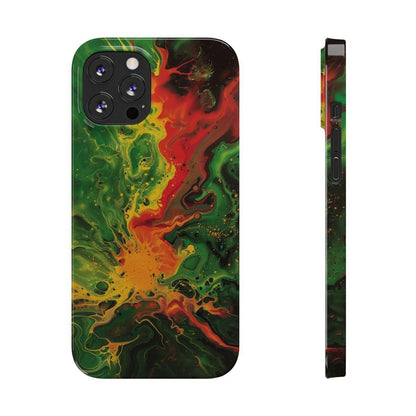 iPhone Case - Fused Emotions