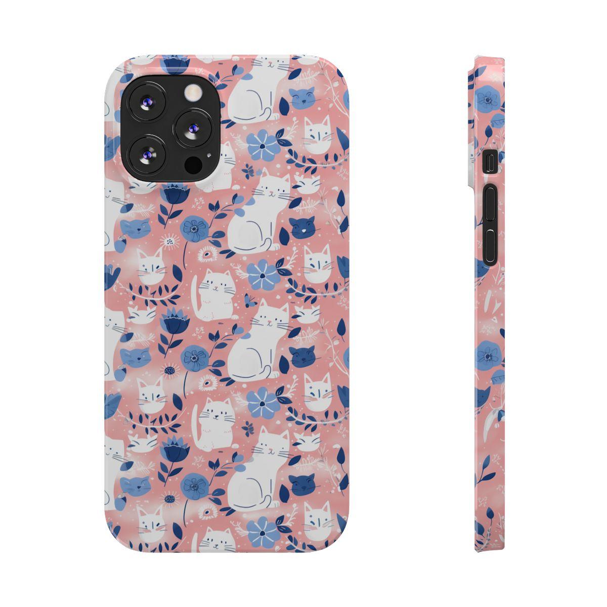 iPhone Case- Nostalgia Cat