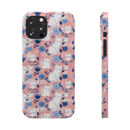 iPhone Case- Nostalgia Cat