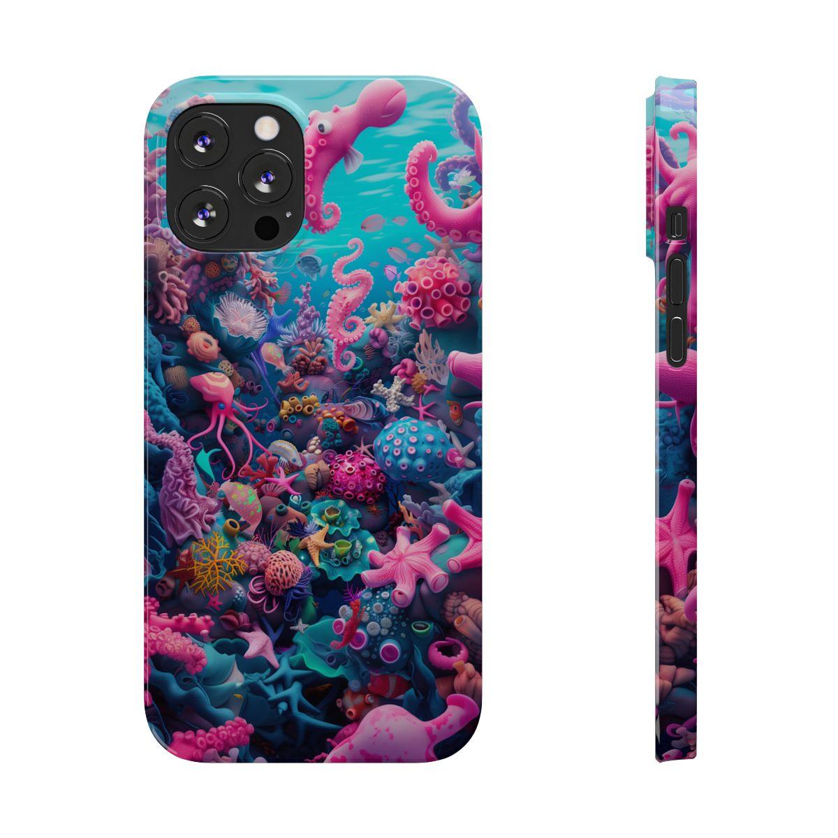 iPhone Case- Marine Melody