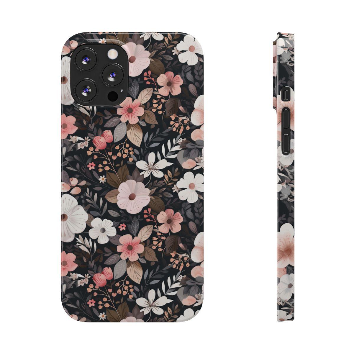 iPhone Case- Joyful Flower