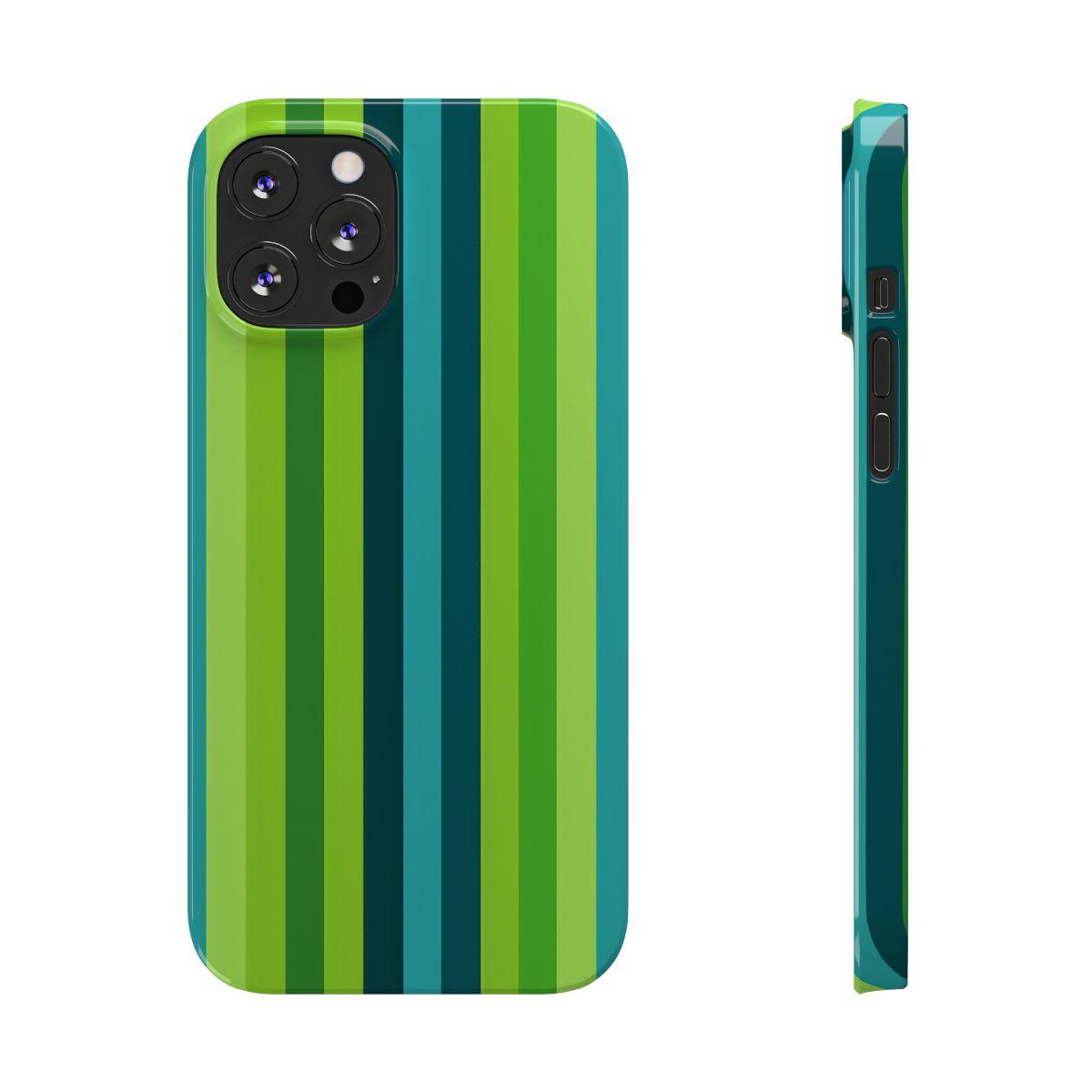 iPhone Case- Fun Strips