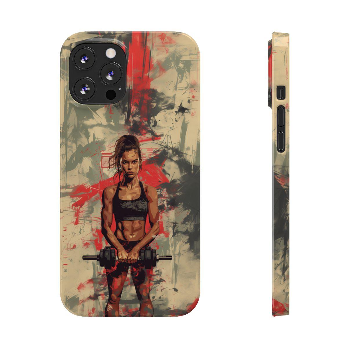 iPhone Case- Graceful Strength