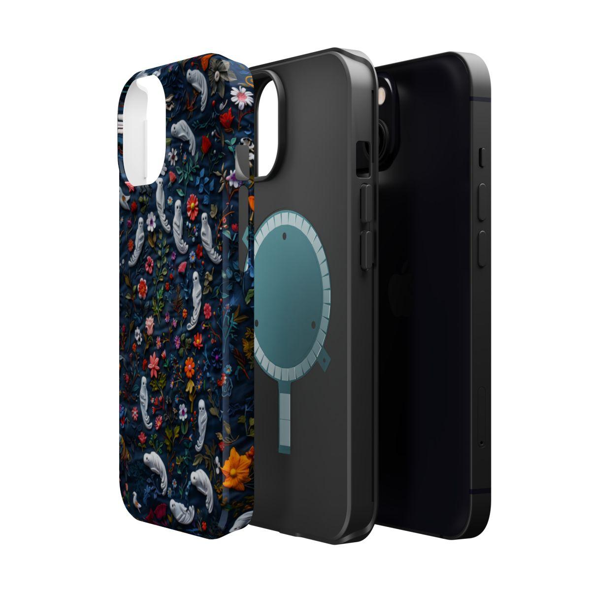 iPhone Case- Ghost Garden.