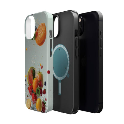 iPhone Case - Love Nature Food.