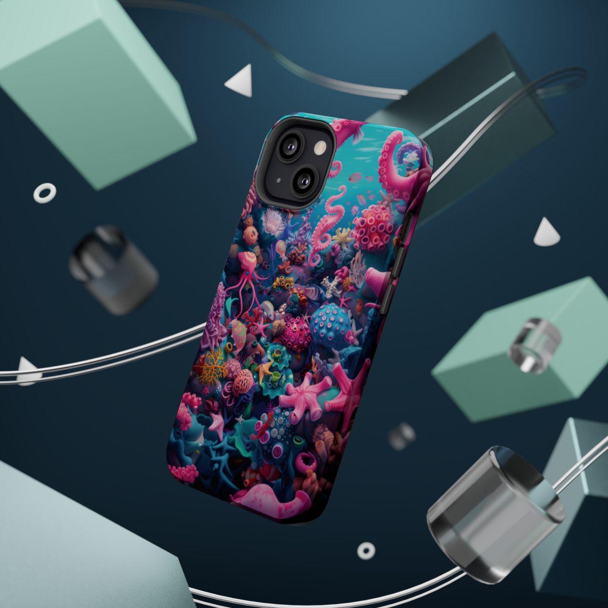 iPhone Case- Marine Melody.