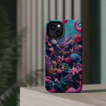 iPhone Case- Marine Melody.