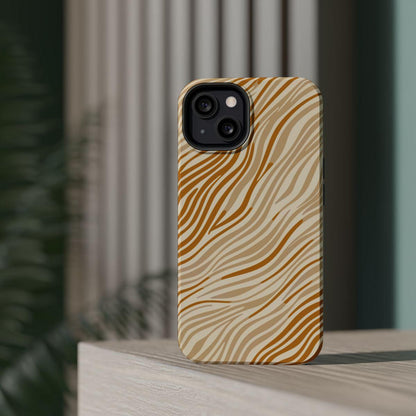 iPhone Case - Abstract Dunes.