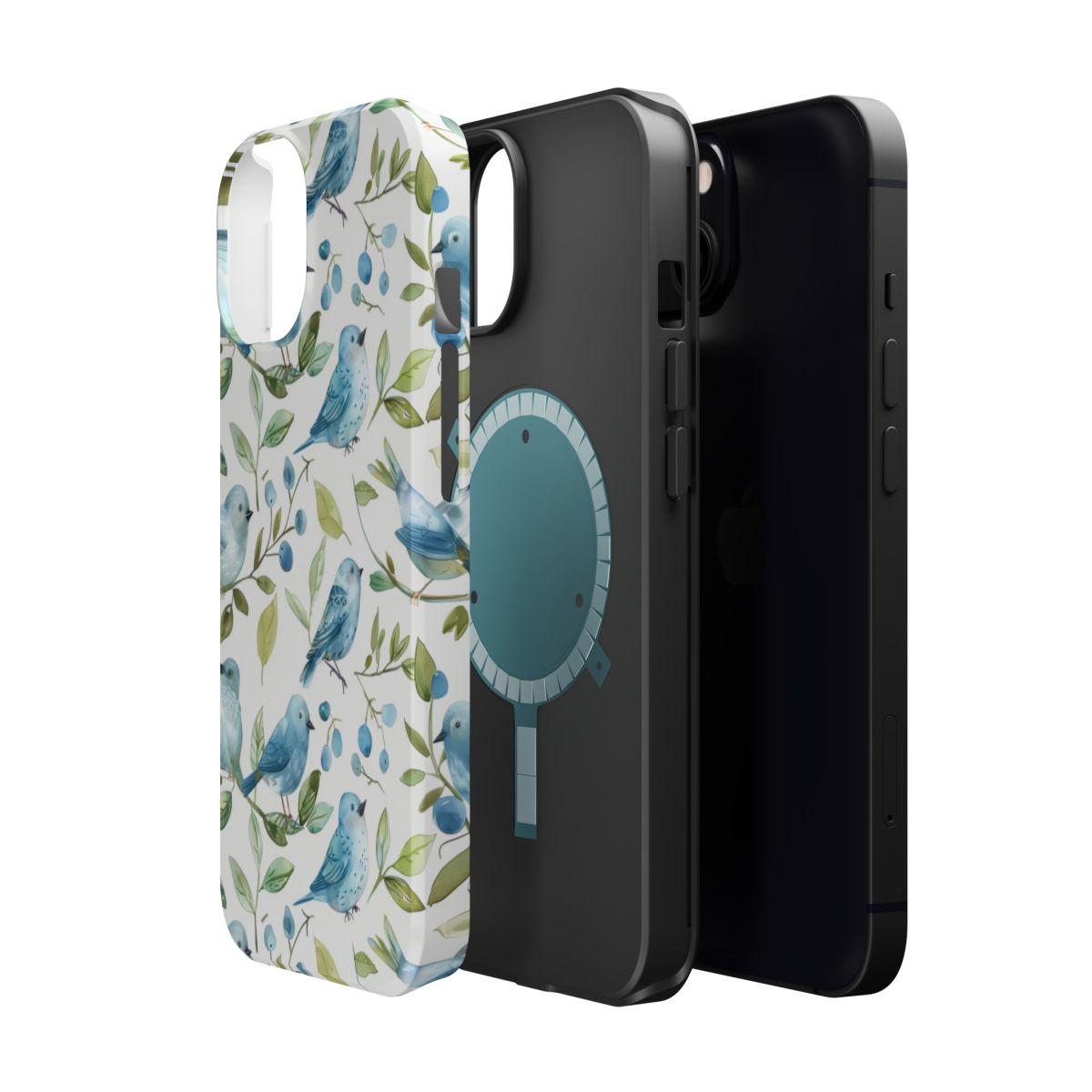 iPhone Case- Garden of Sparrows.