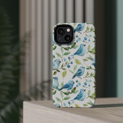 iPhone Case- Garden of Sparrows.