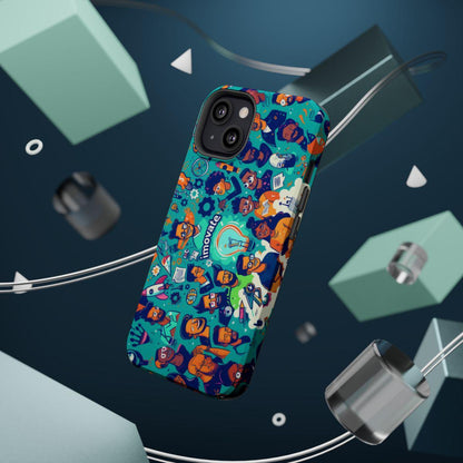 iPhone Case-  Fun Culture.