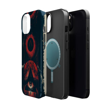 iPhone Case - illunminati Dark.