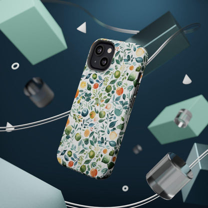 iPhone Case- Fruit Garden.